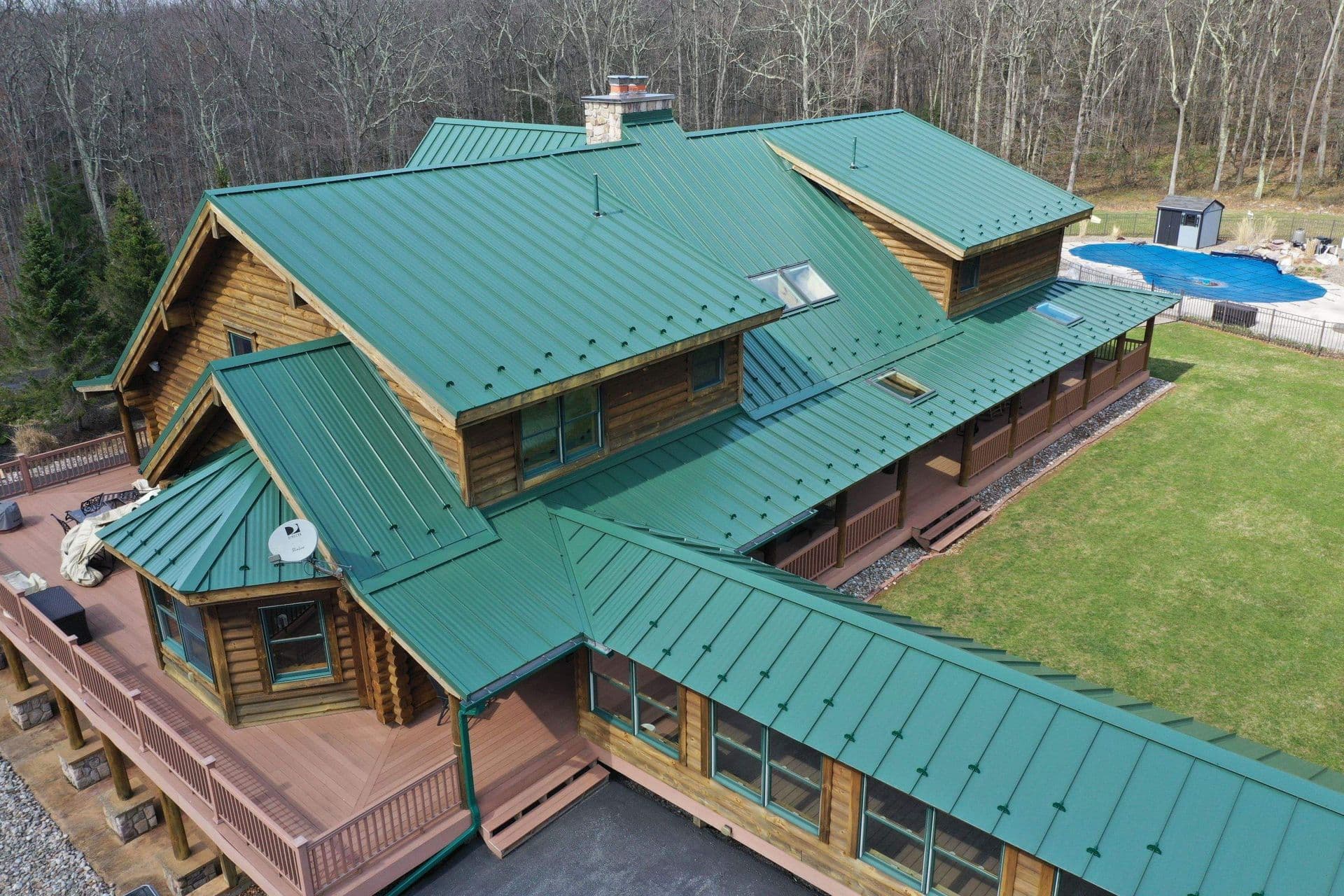 Metal Roof